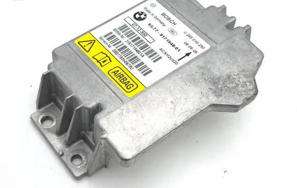 BMW X5 E70 Airbag control unit/module 0285010250 ACSM2CQ20 9171948