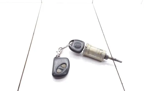 Opel Astra F Ignition lock 90119099