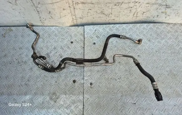 BMW 7 F01 F02 F03 F04 Power steering hose/pipe/line 6776437 32416776437