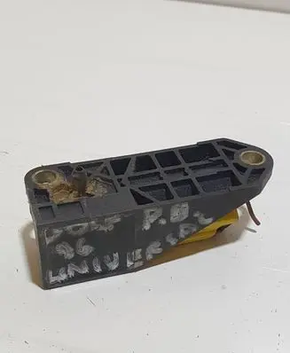 Volkswagen Golf IV Airbag deployment crash/impact sensor 6Q0909606 5WK42895 39030802