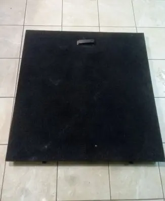 Land Rover Range Rover L405 Trunk/boot floor carpet liner CK5245456