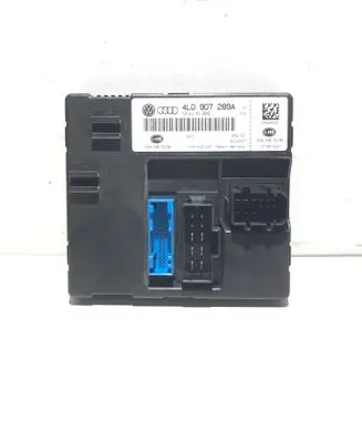 Audi Q7 4L Comfort/convenience module 4L0907289A 4L0910289D 5DK00876282