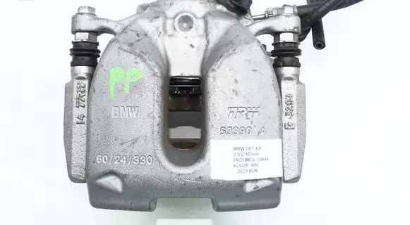 BMW X3 G01 Front brake caliper 53390A