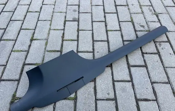 Audi A3 S3 8V (B) pillar trim (bottom) 8V5853905