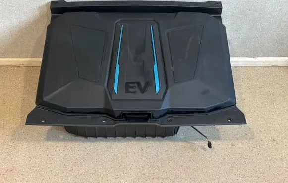 Hyundai Ioniq 5 Front trunk storage compartment 86711GI000