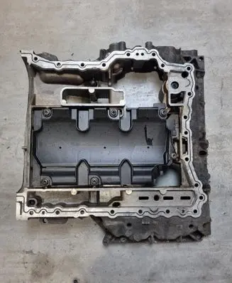 Audi S5 Facelift Oil sump 06E103603P