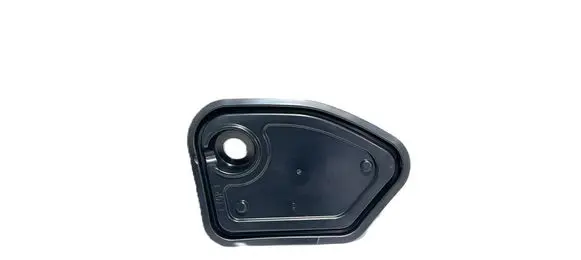 Other front door trim element