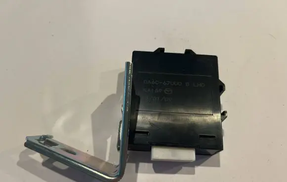 Mazda CX-3 Parking PDC control unit/module DA6C67UU0