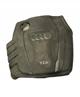 Audi A4 S4 B8 8K Engine cover (trim) 03L103925AB
