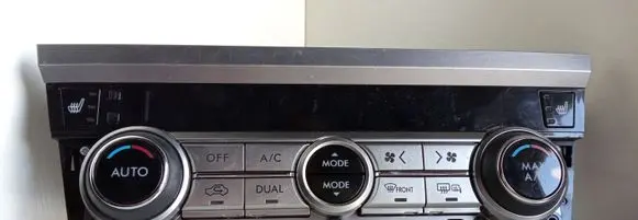 Subaru Outback (BS) Climate control unit 72311 AL110