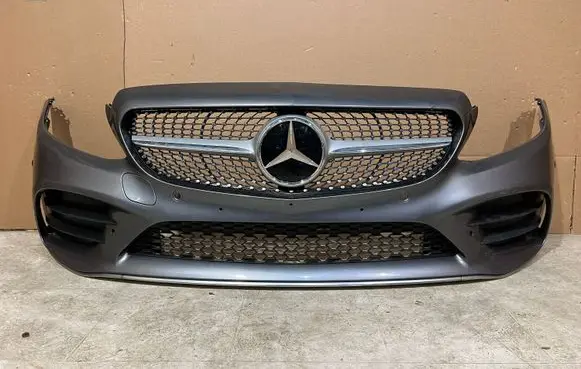 Mercedes-Benz C W205 Front bumper A2058856002