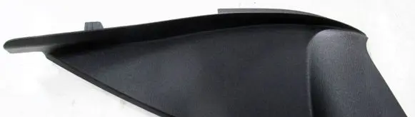 Opel Corsa F Dashboard side end trim 9829607780 460029937