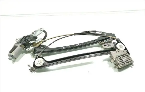 Mercedes-Benz SLK R170 Front door window regulator with motor 0130821797