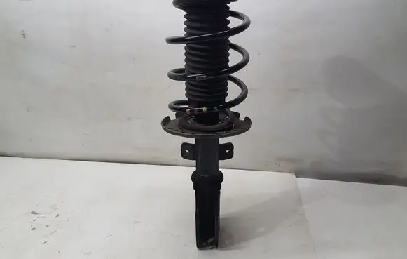 Peugeot 3008 II Front shock absorber with coil spring 9819718680 9815469980
