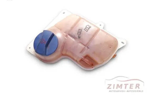 Audi A6 Allroad C5 Coolant expansion tank/reservoir 107519