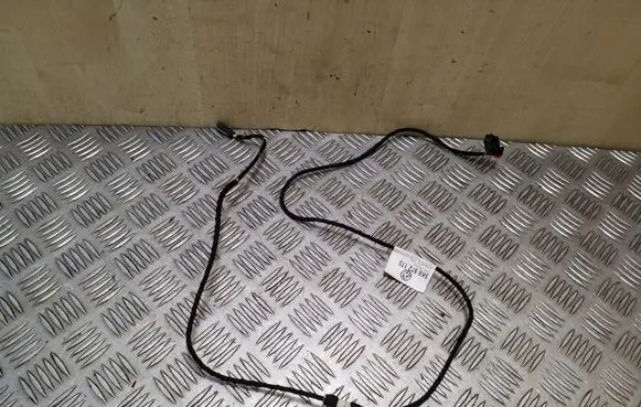 Volkswagen Golf VI Tailgate/trunk wiring harness 5K6972175