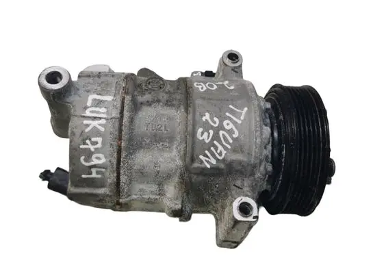 Volkswagen Tiguan Allspace Air conditioning (A/C) compressor (pump) 3Q0816803E 006948962053 BS004A1