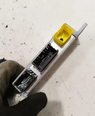 Airbag control unit/module