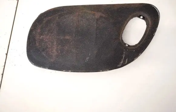 Side speaker trim/cover