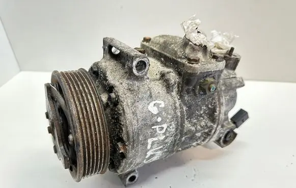 Air conditioning (A/C) compressor (pump)