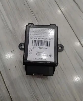 Ford Mondeo MK IV Xenon control unit/module 7S71-13K031-BJ
