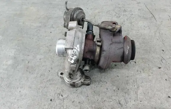 Peugeot 207 Turbo 9685293080