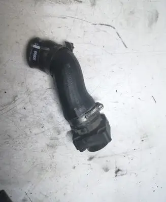 Peugeot 207 Intercooler hose/pipe 9642212480