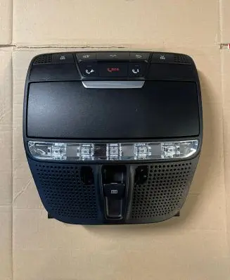 Mercedes-Benz C W205 Headlining lighting console trim 0009068503