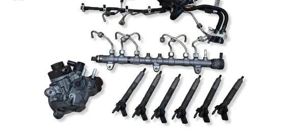 BMW 5 G30 G31 G38 Fuel injection system set 8599209