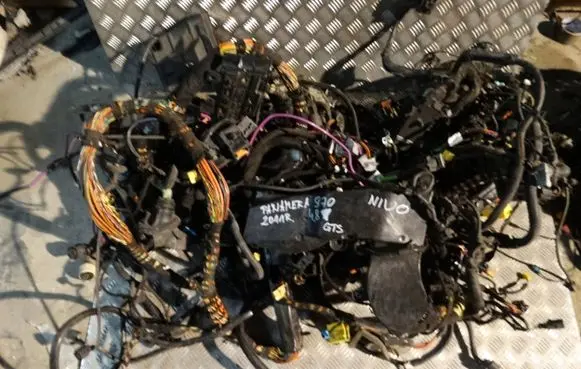 Porsche Panamera (970) Wiring harness GTS991