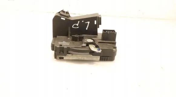 Front door lock