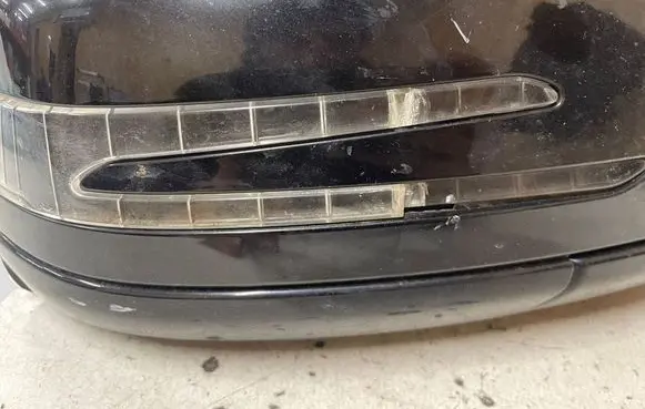 Mercedes-Benz E W212 Front door electric wing mirror A3159412 A3159444