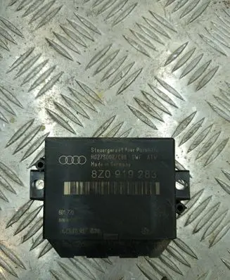Audi A6 S6 C5 4B Parking PDC control unit/module H02SD08C86 8Z0919283