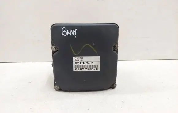 BMW 5 F10 F11 ABS Pump 3451679951501 0265250375 6799515
