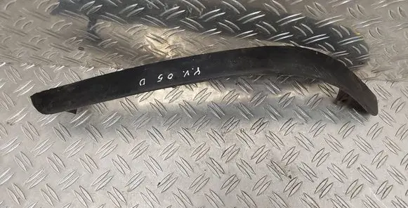 Toyota Yaris Verso Front bumper lip 5885252070
