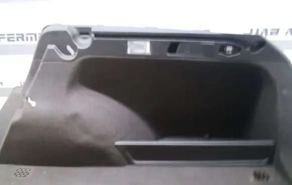 Hyundai i40 Trunk/boot lower side trim panel 857443Z006