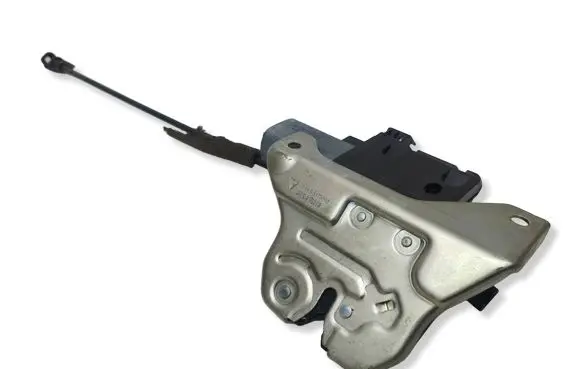Porsche Panamera (970) Tailgate/trunk/boot lock/catch/latch 97051205303