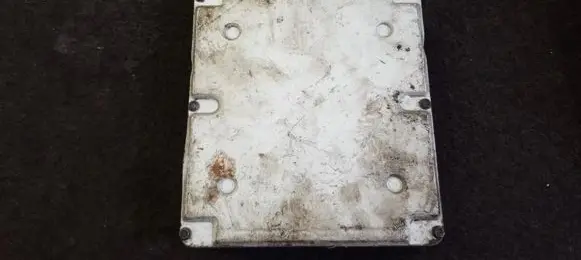 Ford Mondeo Mk III Engine control unit/module 2s7a12a650ahc 2s7a-12a650-ahc