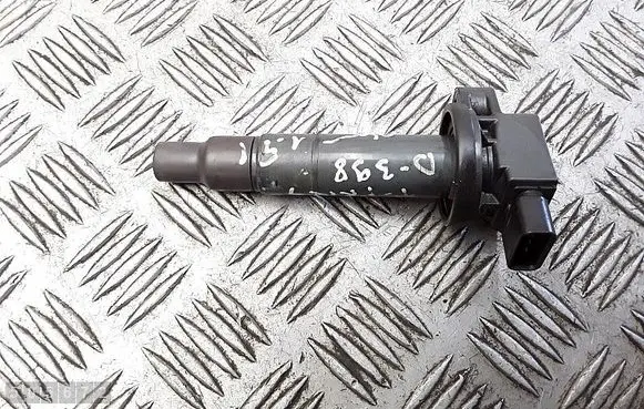 High voltage ignition coil