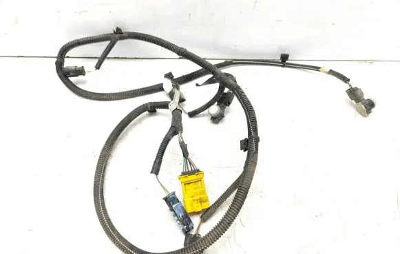 Peugeot 208 Parking sensor (PDC) wiring loom 9676033080 9675202477 0263013713