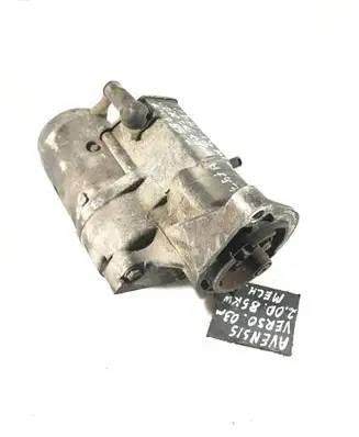 Toyota Avensis Verso Starter motor 2810064430 2280009221