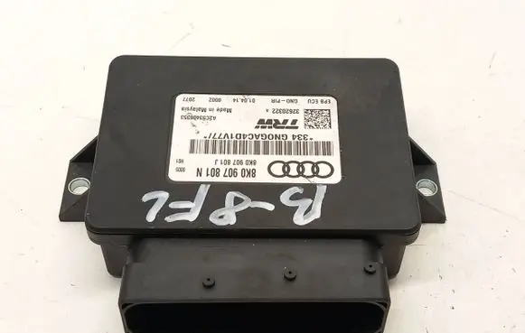 Audi A4 S4 B8 8K Hand brake control module 8K0907801J 8K0907801N DGAC4D1V77A