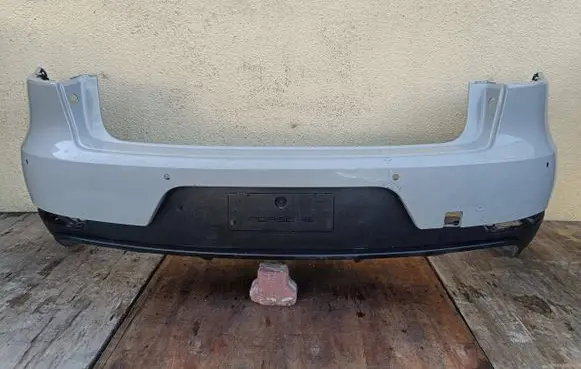 Porsche Macan (95B) Rear bumper 95B807421L 95B807834L