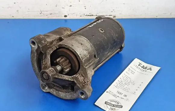 Starter motor