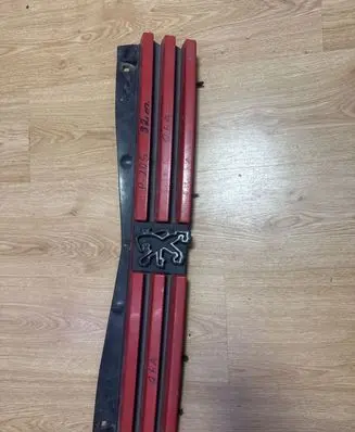 Peugeot 205 Front bumper upper radiator grill 9252417680 9252417680D