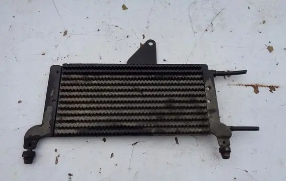 Citroen DS3 Transmission/gearbox oil cooler 