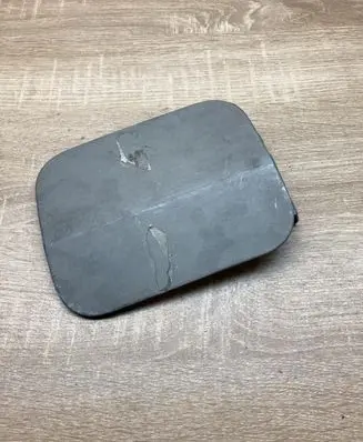 Audi 80 90 B3 Fuel tank cap trim 893809905B