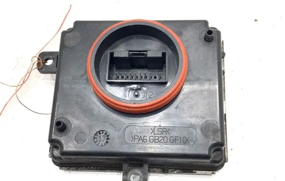 Audi TT TTS RS Mk3 8S Other control units/modules 4G0907697H