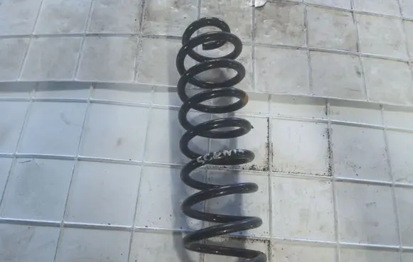 Renault Scenic II - Grand scenic II Rear coil spring