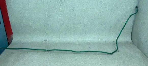 BMW M6 Fuel line pipe 2284484 16132284484